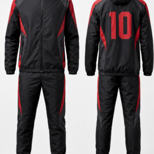 Black_Red_10_Windbreaker_Set