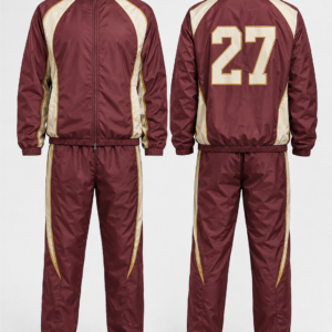 Maroon_Cream_27_Windbreaker_Set