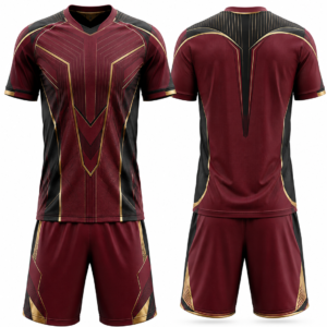 Soccer Uniforms by LASQUE TRADING CORP - OEM Manufacturer Sialkot