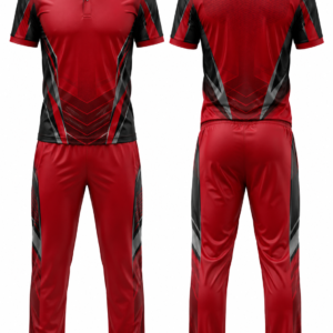 red_and_black_geometric_athletic_uniform