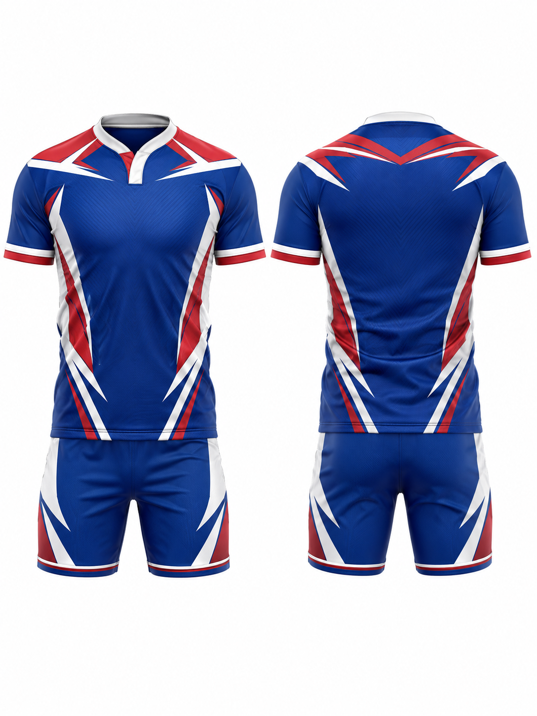 blue_red_and_white_sports_uniform