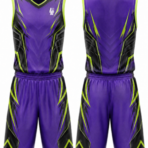 1 Basketball Uniform