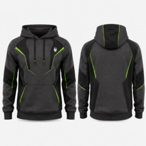 Hoodie - Casual Wear