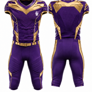 American Football Uniform