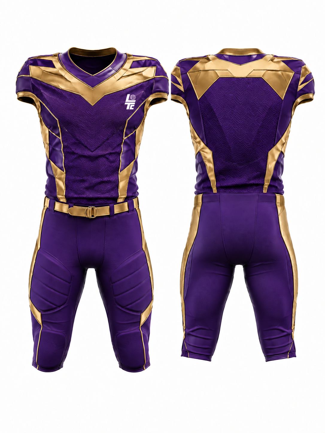 American Football Uniform