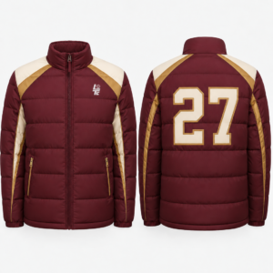 Puffer Jacket