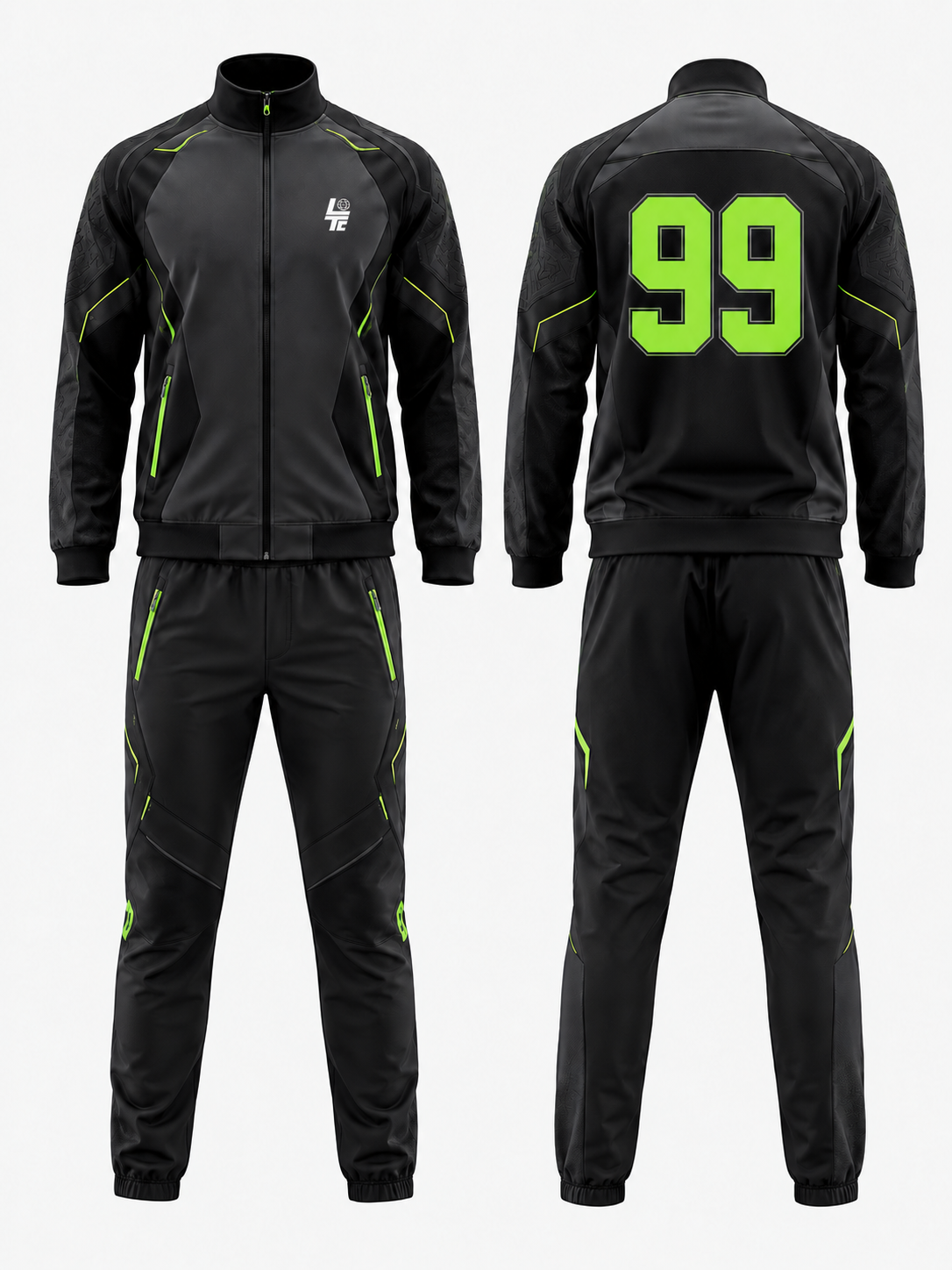 Casual Tracksuits