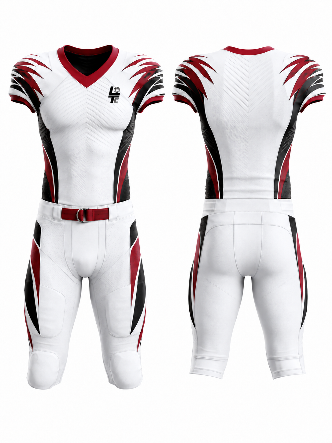 American Football Uniform