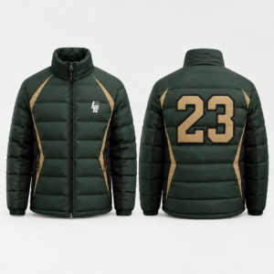 Puffer Jacket