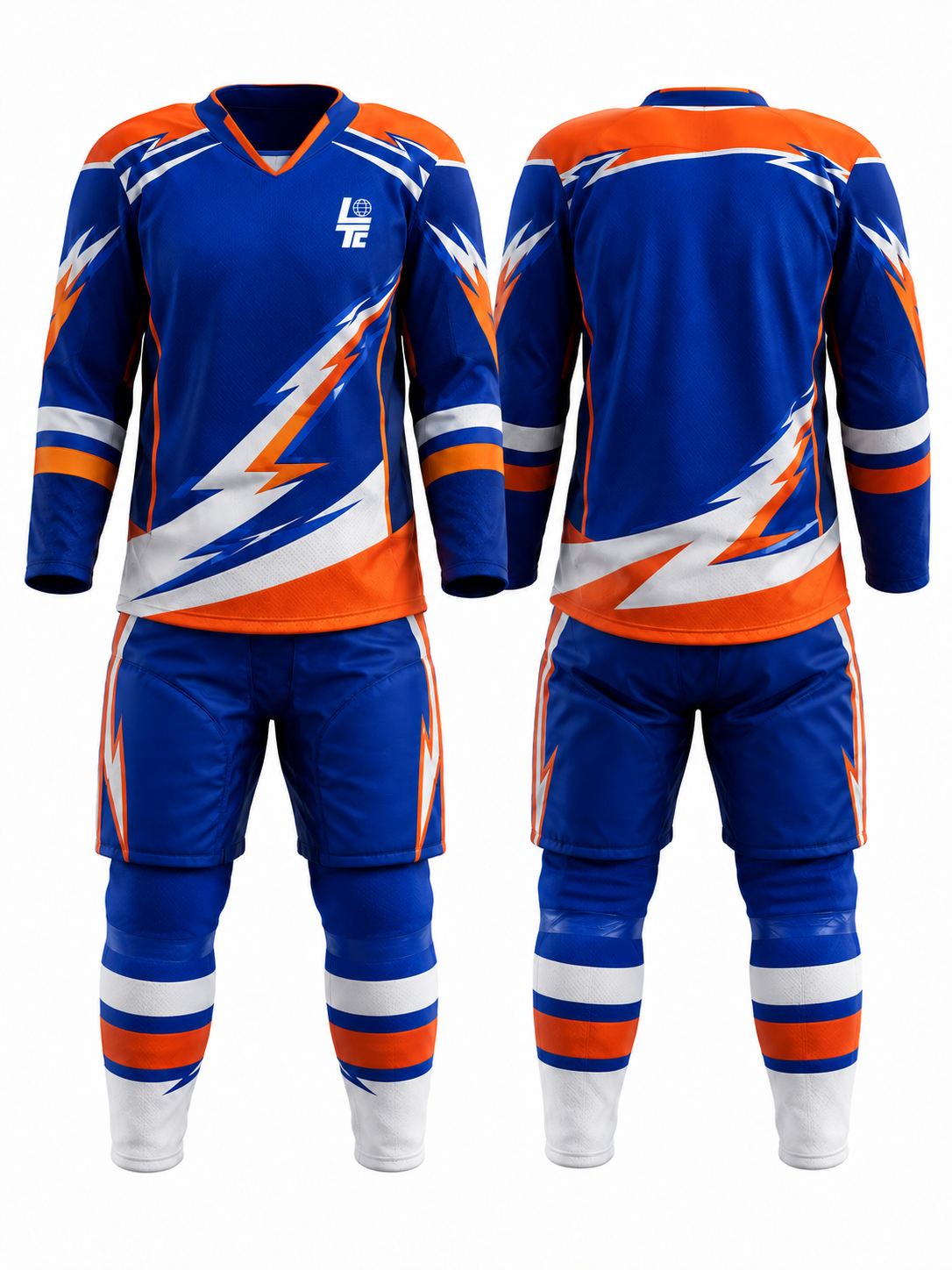 Ice Hokey Uniform