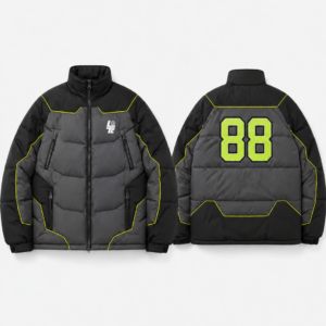 Puffer Jacket