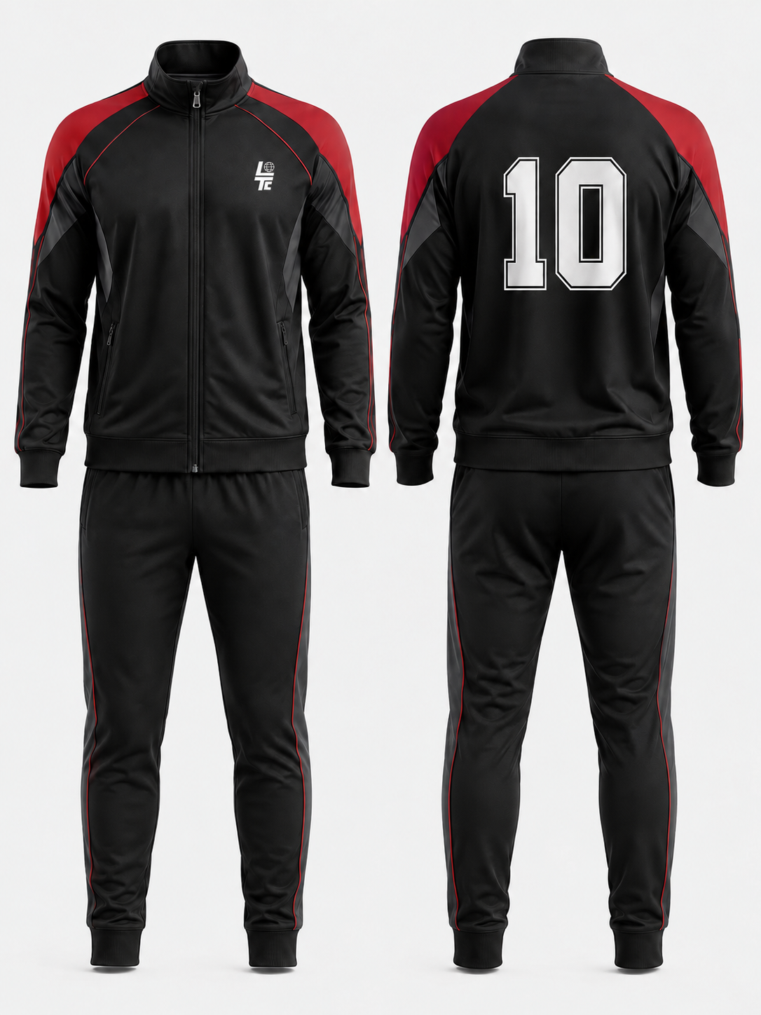 Casual Tracksuits