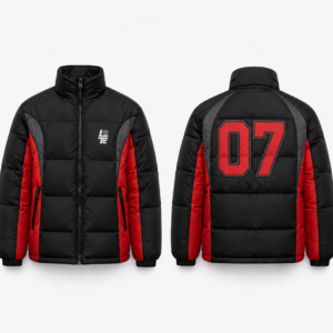 Puffer Jacket
