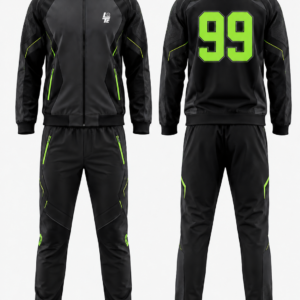 Windbreaker Suit