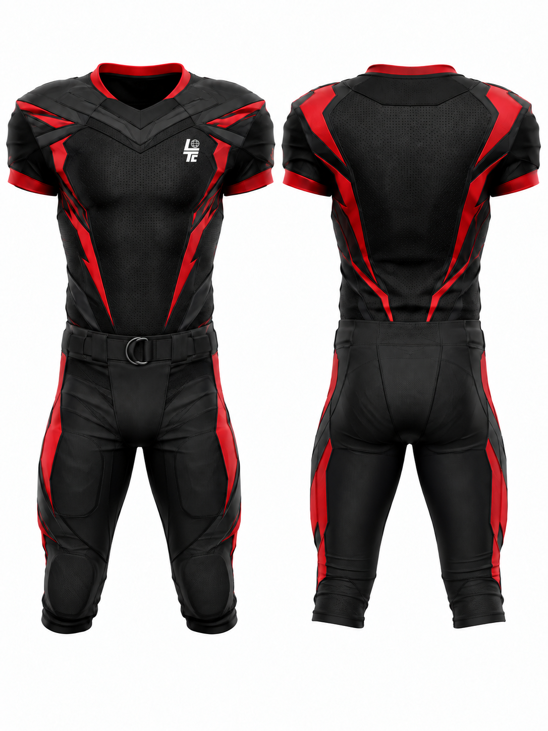 American Football Uniform