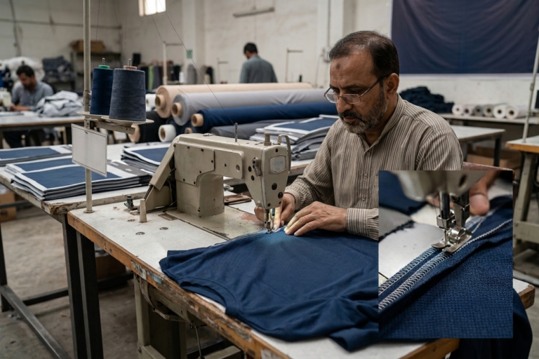 Exploring Premium Sportswear Manufacturing: Insights from Lasque Trading Corp