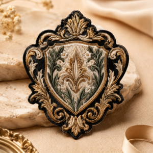 Embroidery Patches by LASQUE TRADING CORP - OEM Manufacturer Sialkot