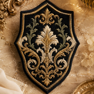 Embroidery Patches by LASQUE TRADING CORP - OEM Manufacturer Sialkot