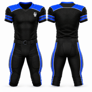 Classic Stripe American Football Uniform