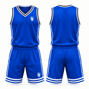 Varsity Court Basketball Uniform