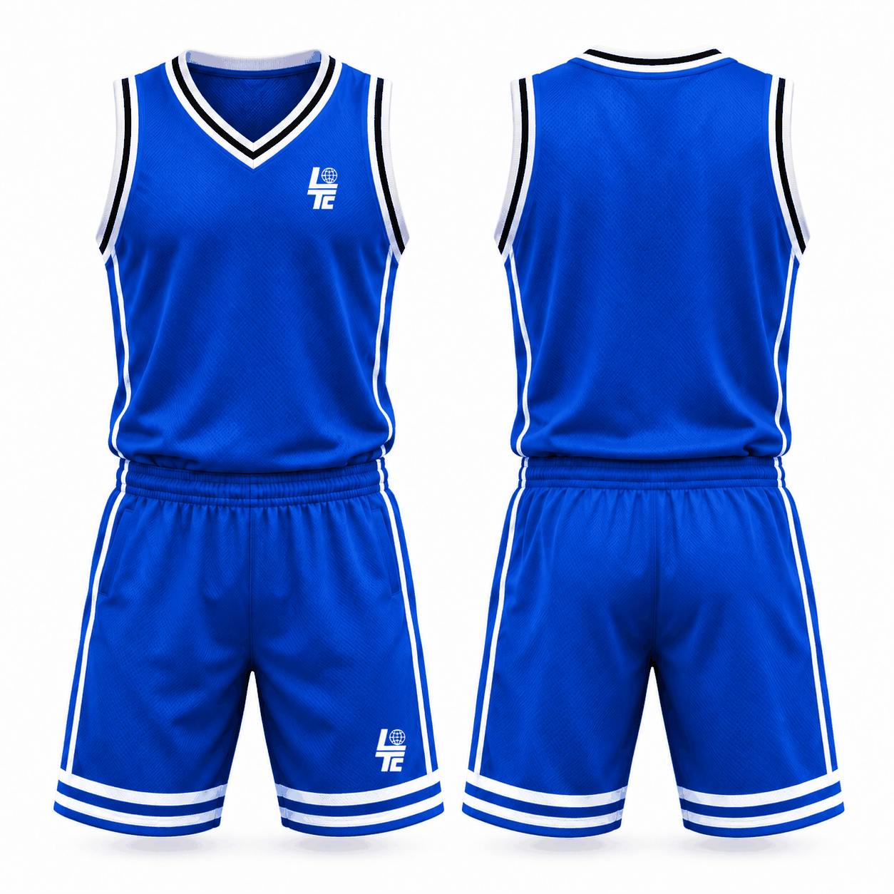 Varsity Court Basketball Uniform
