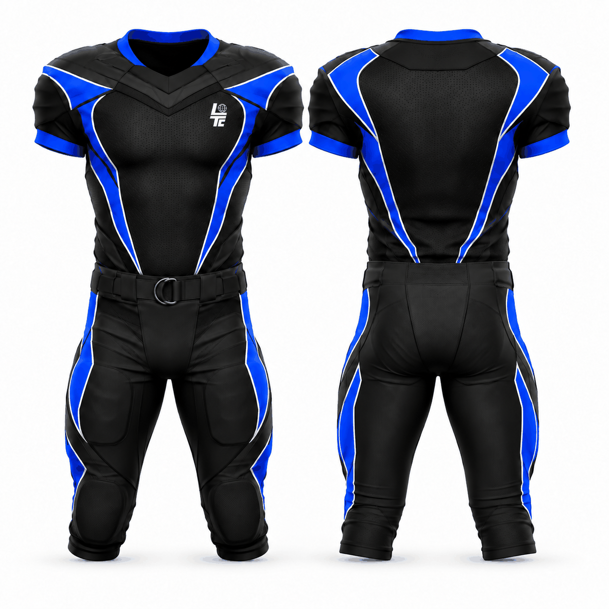 Contour Edge American Football Uniform - Image 3
