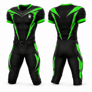 Vortex Line American Football Uniform