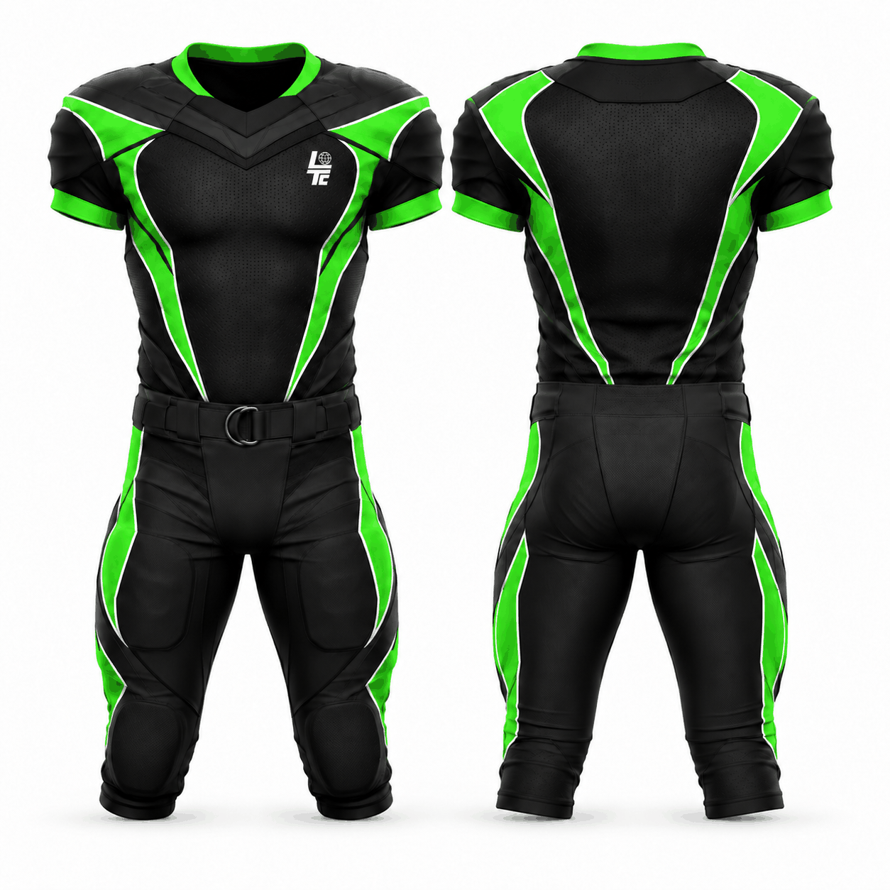Contour Edge American Football Uniform - Image 4