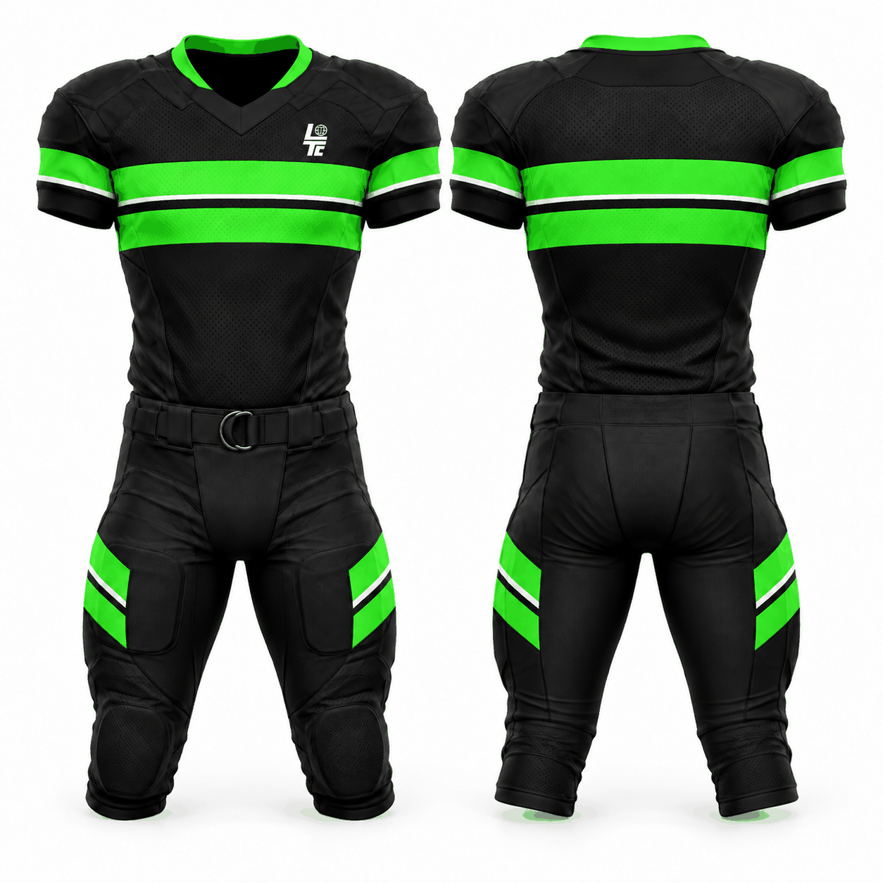 Heritage Band American Football Uniform - Image 4