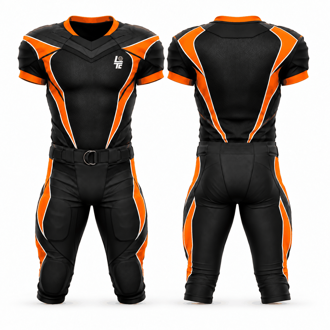 Contour Edge American Football Uniform - Image 5