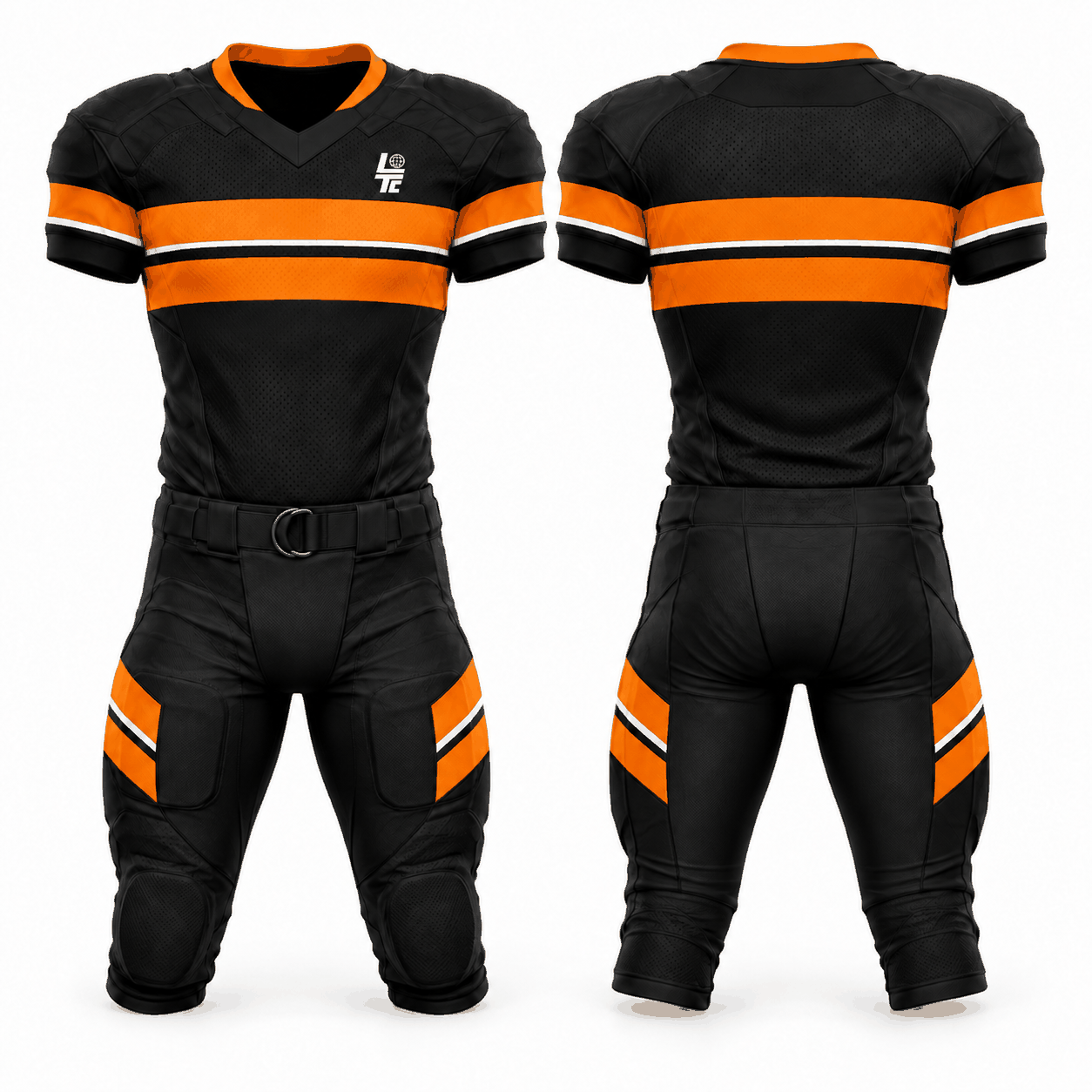 Heritage Band American Football Uniform - Image 5