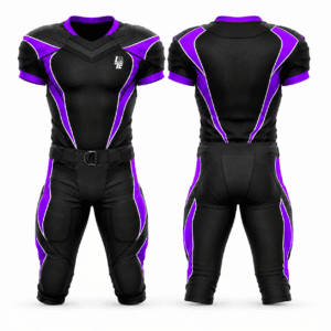 Contour Edge American Football Uniform