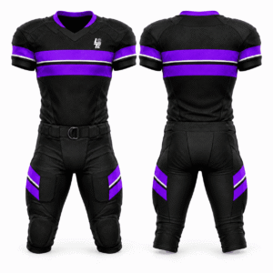 Heritage Band American Football Uniform