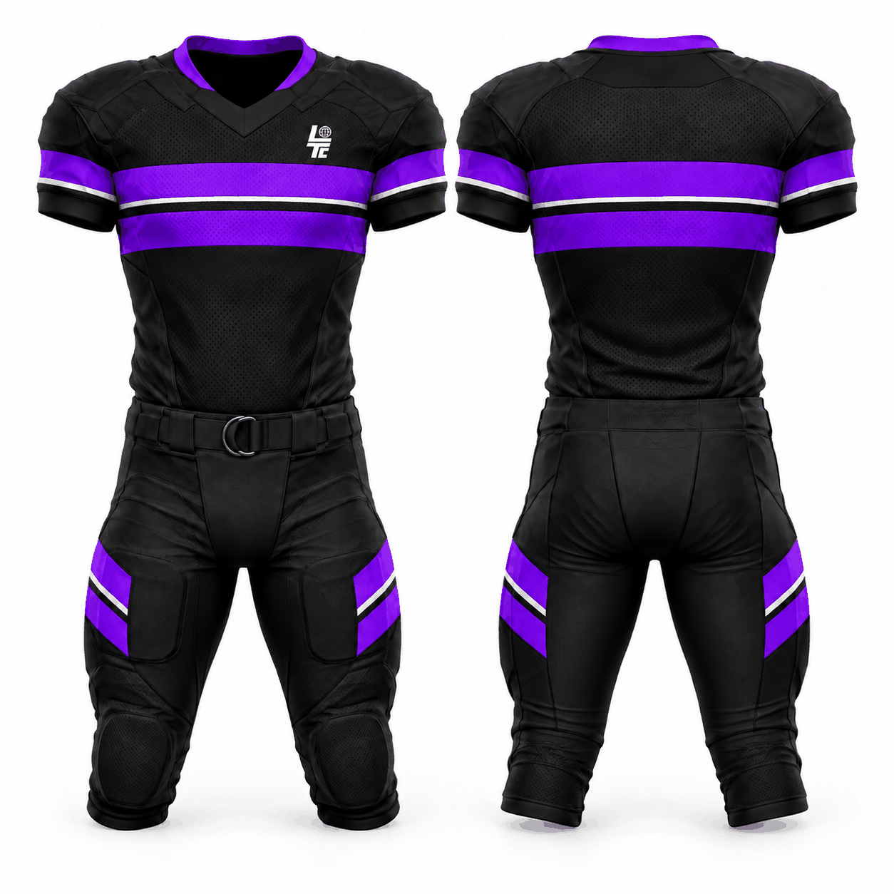 Heritage Band American Football Uniform