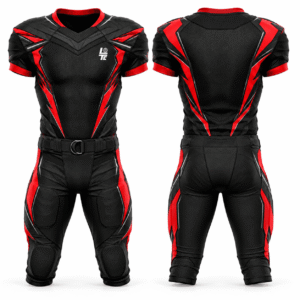 Velocity Panel American Football Uniform