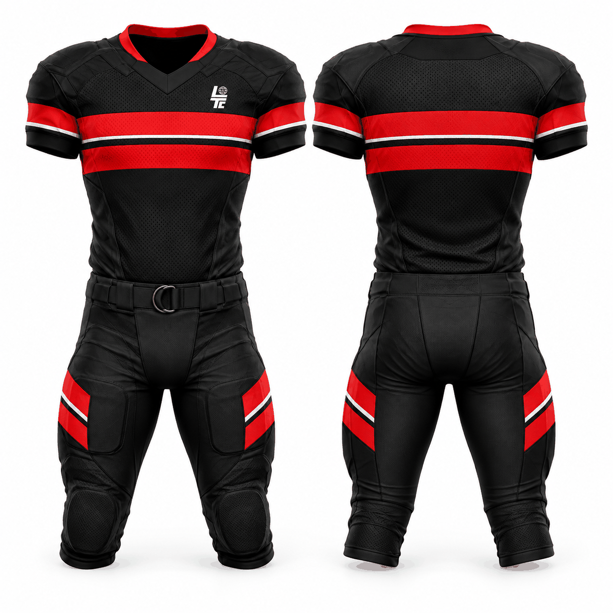 Heritage Band American Football Uniform - Image 2